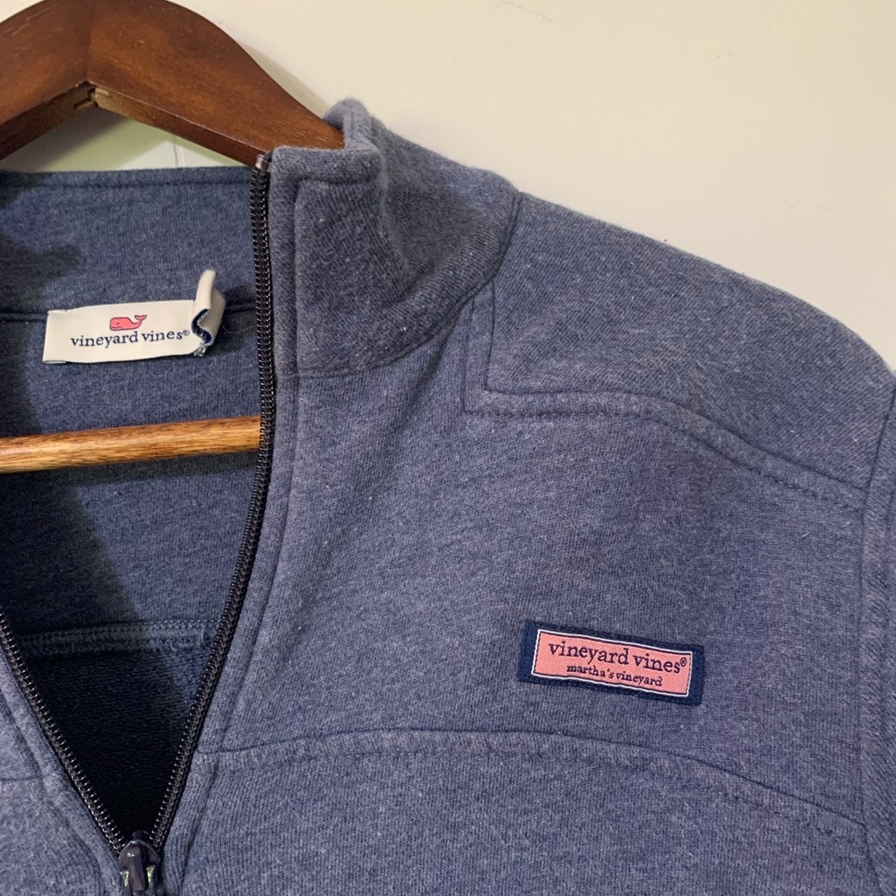 Vineyard Vines - Women’s Shep Shirt - Blue - Medium- Used